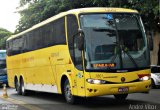 Viação Itapemirim 7801 na cidade de Rio de Janeiro, Rio de Janeiro, Brasil, por André Vitor  Silva dos Santos. Número da foto: #1556476.