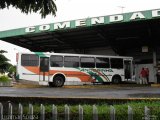 Empresa de Transportes Andorinha 5063 na cidade de Presidente Prudente, São Paulo, Brasil, por Luzimar Souza. ID da foto: :id.