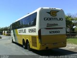 Empresa Gontijo de Transportes 12660 na cidade de Curvelo, Minas Gerais, Brasil, por Josimar Vieira. Número da foto: #1556689.