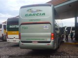 Viação Garcia 7561 na cidade de Santa Cruz do Rio Pardo, São Paulo, Brasil, por Matheus Duarte Souza. Número da foto: #1557277.