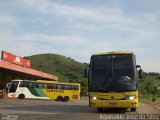 Viação Itapemirim 8027 na cidade de Leopoldina, Minas Gerais, Brasil, por Aguinaldo José da Silva. Número da foto: #1555933.
