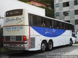 Charles Rio Transporte e Turismo 2007 na cidade de Petrópolis, Rio de Janeiro, Brasil, por Alexsandro  Farias Barros. Número da foto: #:id.