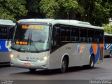 Coesa Transportes RJ 117.129 na cidade de Rio de Janeiro, Rio de Janeiro, Brasil, por Renan Vieira. Número da foto: #1555844.