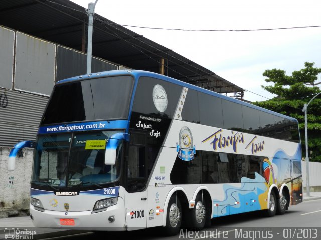 Floripa Tour 21000 na cidade de Rio de Janeiro, Rio de Janeiro, Brasil, por Alexandre  Magnus. Número da foto: #1559618.
