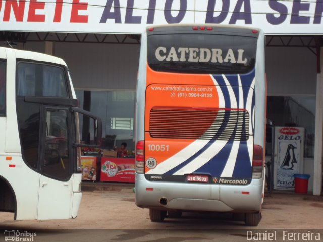Catedral Turismo 10051 na cidade de Correntina, Bahia, Brasil, por Daniel  Ferreira. Número da foto: #1559852.