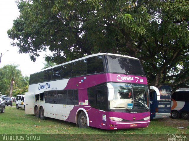Caesar Tur 1008 na cidade de Recife, Pernambuco, Brasil, por Vinicius Silva. Número da foto: #1558146.