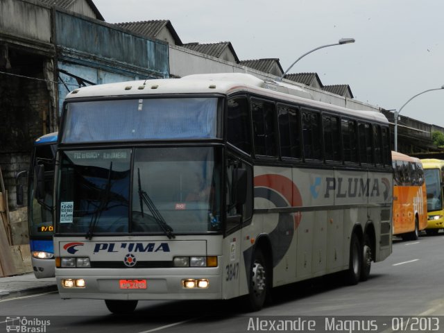 Pluma Conforto e Turismo 3847 na cidade de Rio de Janeiro, Rio de Janeiro, Brasil, por Alexandre  Magnus. ID da foto: 1559580.