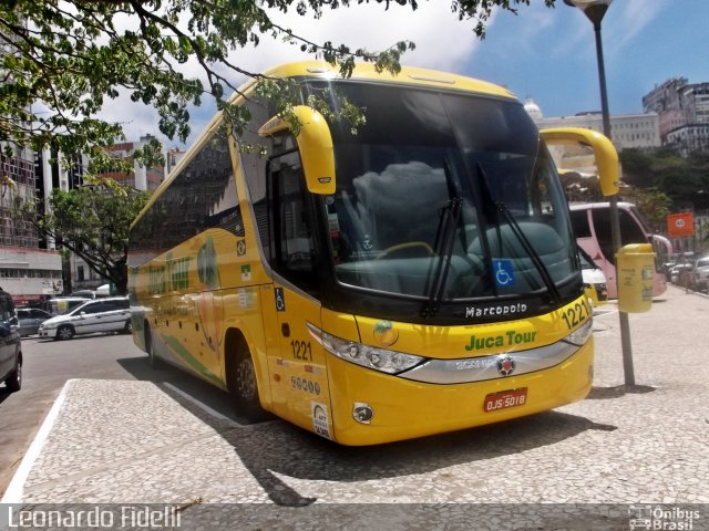 Juca Tour Viagens e Turismo 1221 na cidade de Salvador, Bahia, Brasil, por Leonardo Fidelli. Número da foto: #1558967.