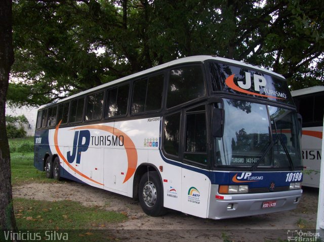 JP Turismo 10198 na cidade de Recife, Pernambuco, Brasil, por Vinicius Silva. Número da foto: #1558149.