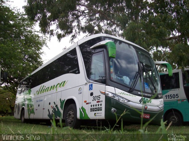 Aliança Turismo 3015 na cidade de Recife, Pernambuco, Brasil, por Vinicius Silva. Número da foto: #1558147.