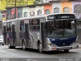 Leblon Transporte de Passageiros Mauá 2812 na cidade de Mauá, São Paulo, Brasil, por Diego Leão. Número da foto: #1557971.