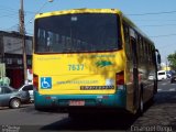 Viação Garcia 7637 na cidade de Rolândia, Paraná, Brasil, por Emanoel Diego.. Número da foto: #1558472.