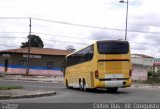 Viação Itapemirim 5541 na cidade de Vitória da Conquista, Bahia, Brasil, por Cleber Bus. ID da foto: :id.