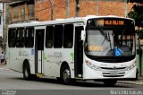 Viação Pavunense B32206 na cidade de Rio de Janeiro, Rio de Janeiro, Brasil, por Marcelo Lucas. Número da foto: #:id.