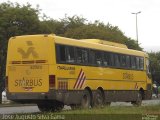 Viação Itapemirim 40383 na cidade de Brasília, Distrito Federal, Brasil, por José Augusto da Silva Gama. Número da foto: #1559738.