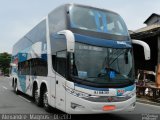Auto Viação 1001 RJ 108.312 na cidade de Rio de Janeiro, Rio de Janeiro, Brasil, por Alexandre  Magnus. Número da foto: #1559612.