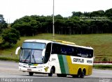 Empresa Gontijo de Transportes 14550 na cidade de João Monlevade, Minas Gerais, Brasil, por Philippe Almeida. Número da foto: #:id.