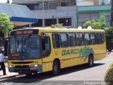 Viação Garcia 7637 na cidade de Rolândia, Paraná, Brasil, por Emanoel Diego.. Número da foto: #1558467.