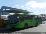 Auto Viação São João 056 na cidade de Campos dos Goytacazes, Rio de Janeiro, Brasil, por Luis Otávio Vicente Domingues. Número da foto: #:id.