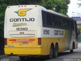 Empresa Gontijo de Transportes 11310 na cidade de São Paulo, São Paulo, Brasil, por Rodney Cruz. Número da foto: #1559192.
