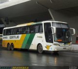 Empresa Gontijo de Transportes 12455 na cidade de Belo Horizonte, Minas Gerais, Brasil, por Breno  Jonathan. Número da foto: #:id.