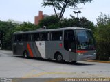 Empresa de Ônibus Pássaro Marron 45.707 na cidade de São Paulo, São Paulo, Brasil, por Cleverson dos Reis Giraldi. Número da foto: #:id.