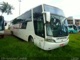 Auto Viação Catarinense 2666 na cidade de Cascavel, Paraná, Brasil, por Gustavo Candido. Número da foto: #:id.