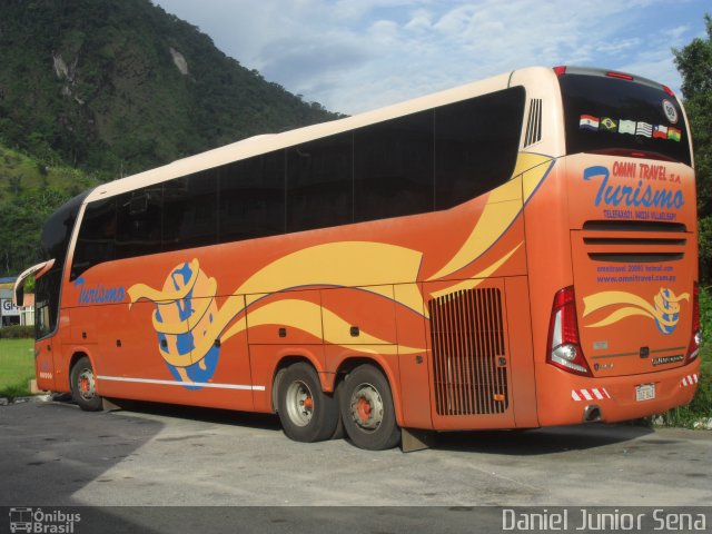 Omni Travel 2012 na cidade de Angra dos Reis, Rio de Janeiro, Brasil, por Daniel Junior Sena. Número da foto: #1561015.