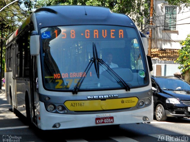 Translitorânea Turística A21167 na cidade de Rio de Janeiro, Rio de Janeiro, Brasil, por Zé Ricardo Reis. Número da foto: #1561892.