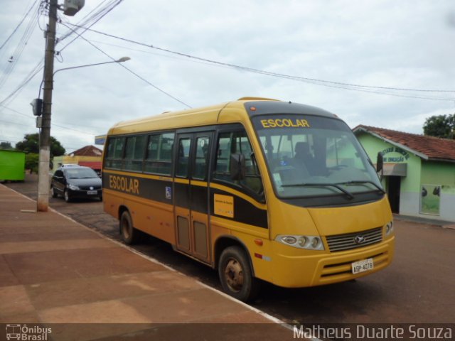 Governo do Estado do Paraná 4078 na cidade de Santa Amélia, Paraná, Brasil, por Matheus Duarte Souza. Número da foto: #1561071.
