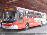 Expresso Unir 14131 na cidade de Pedro Leopoldo, Minas Gerais, Brasil, por Marcelo Ribeiro. Número da foto: #:id.