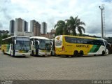 Empresa Gontijo de Transportes 18230 na cidade de Belo Horizonte, Minas Gerais, Brasil, por Lucas Leite. ID da foto: :id.