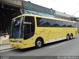 Viação Itapemirim 45341 na cidade de Rio de Janeiro, Rio de Janeiro, Brasil, por Ricardo Silva Monteiro. Número da foto: #1561403.