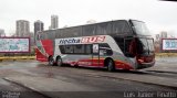 Flecha Bus 9017 na cidade de , por Luis Junior  Finatto. Número da foto: #:id.