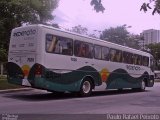 Redenção Turismo 7020 na cidade de São José dos Campos, São Paulo, Brasil, por Paulo Rafael Peixoto. Número da foto: #:id.