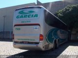 Viação Garcia 7500 na cidade de Ribeirão Preto, São Paulo, Brasil, por Anderson Cristiano . Número da foto: #1560248.