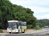 Empresa Gontijo de Transportes 9330 na cidade de São Gonçalo do Rio Abaixo, Minas Gerais, Brasil, por Mairo de Magalhães. ID da foto: :id.