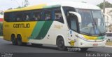 Empresa Gontijo de Transportes 18190 na cidade de Araxá, Minas Gerais, Brasil, por Lucas Borges . Número da foto: #:id.