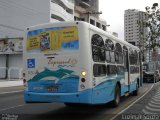 Expressul - Londpart S.A Transportes Urbanos 1250 na cidade de Balneário Camboriú, Santa Catarina, Brasil, por Luzimar Souza. Número da foto: #1560188.