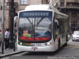 Metra - Sistema Metropolitano de Transporte 7205 na cidade de São Paulo, São Paulo, Brasil, por Roberto Teixeira. Número da foto: #1561616.