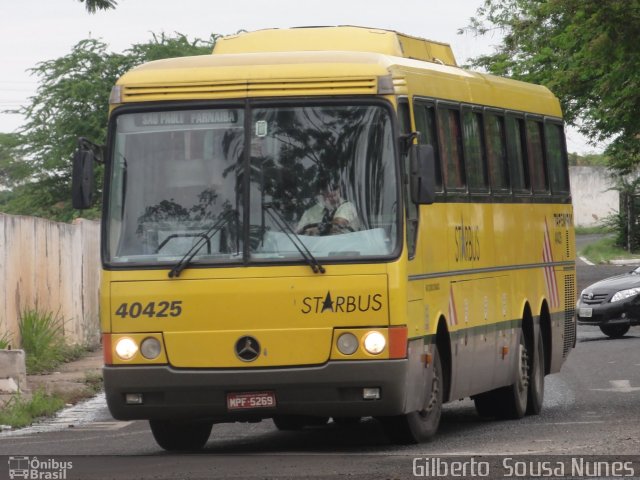 Viação Itapemirim 40425 na cidade de Teresina, Piauí, Brasil, por Gilberto  Sousa Nunes. ID da foto: 1564488.