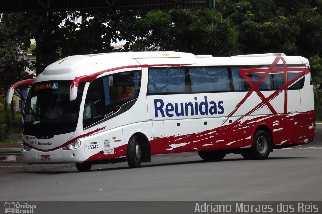 Empresa Reunidas Paulista de Transportes 145344 na cidade de Bauru, São Paulo, Brasil, por Adriano Moraes dos Reis. Número da foto: #1563114.