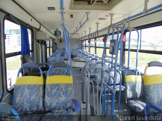 Transol Transportes Coletivos 172 na cidade de Florianópolis, Santa Catarina, Brasil, por Daniel Guardiola. Número da foto: #1564157.