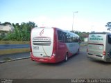 Viação Ouro Branco 16813 na cidade de Bandeirantes, Paraná, Brasil, por Matheus Duarte Souza. Número da foto: #1564655.