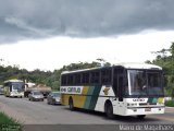 Empresa Gontijo de Transportes 9340 na cidade de São Gonçalo do Rio Abaixo, Minas Gerais, Brasil, por Mairo de Magalhães. Número da foto: #1563212.