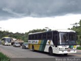 Empresa Gontijo de Transportes 9340 na cidade de São Gonçalo do Rio Abaixo, Minas Gerais, Brasil, por Mairo de Magalhães. ID da foto: :id.