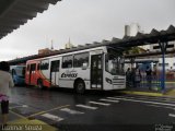 Pruden Express 7010 na cidade de Presidente Prudente, São Paulo, Brasil, por Luzimar Souza. ID da foto: :id.