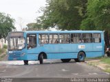 Taguatur - Taguatinga Transporte e Turismo 07415 na cidade de Teresina, Piauí, Brasil, por Gilberto  Sousa Nunes. Número da foto: #:id.