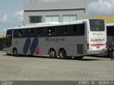 Miragem Turismo 600 na cidade de Jequié, Bahia, Brasil, por Jonas  de Luca. Número da foto: #1563956.