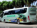 Viação Garcia 7387 na cidade de Curitiba, Paraná, Brasil, por Andrey Gustavo. Número da foto: #1563622.